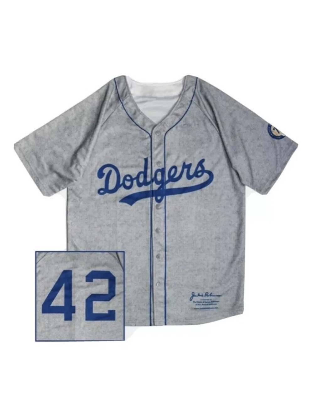 MLB Dodgers jersey